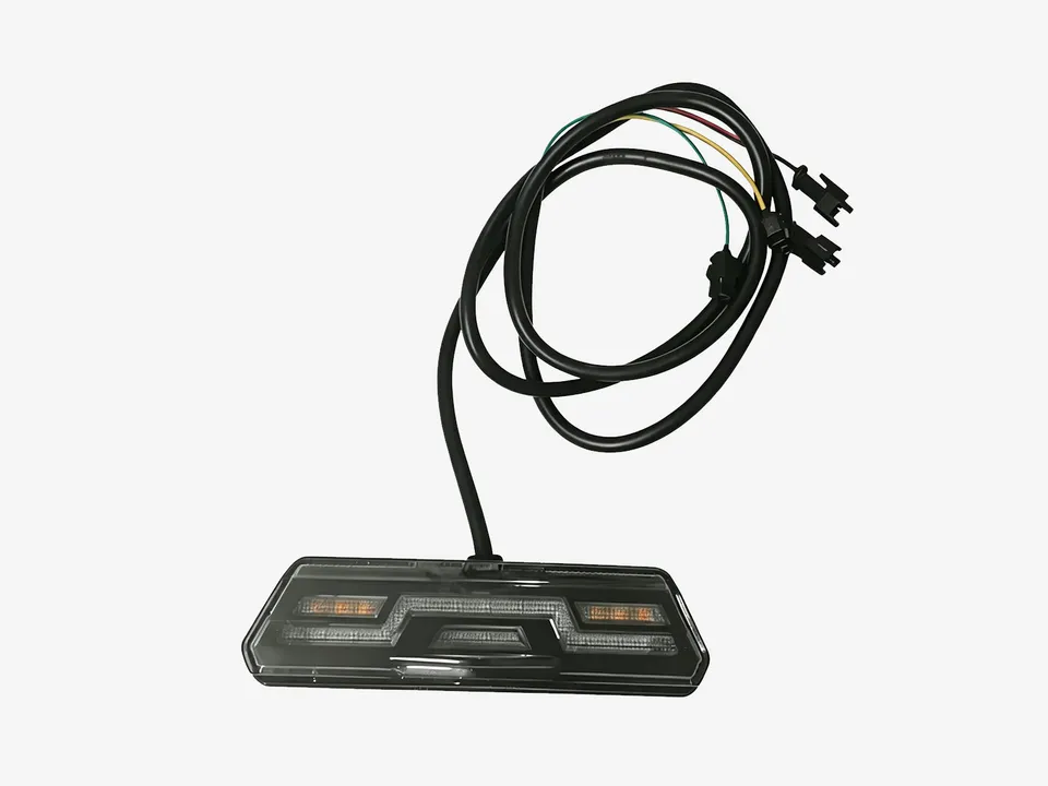 OOTD T10 Turn Signal frecce monopattino coppia segnali