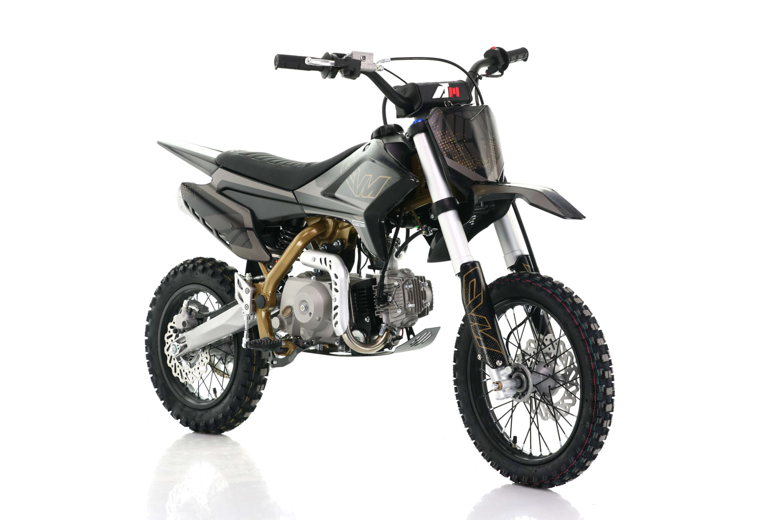 Koolux Pit Bike Cross THUNDER 110 14-12 moto cross automatica