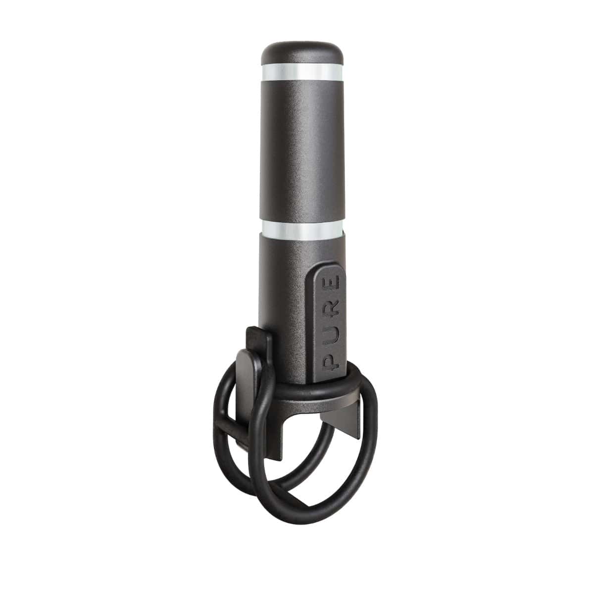 Pure Air 2 Gen Supporto luce monopattino elettrico 165mm