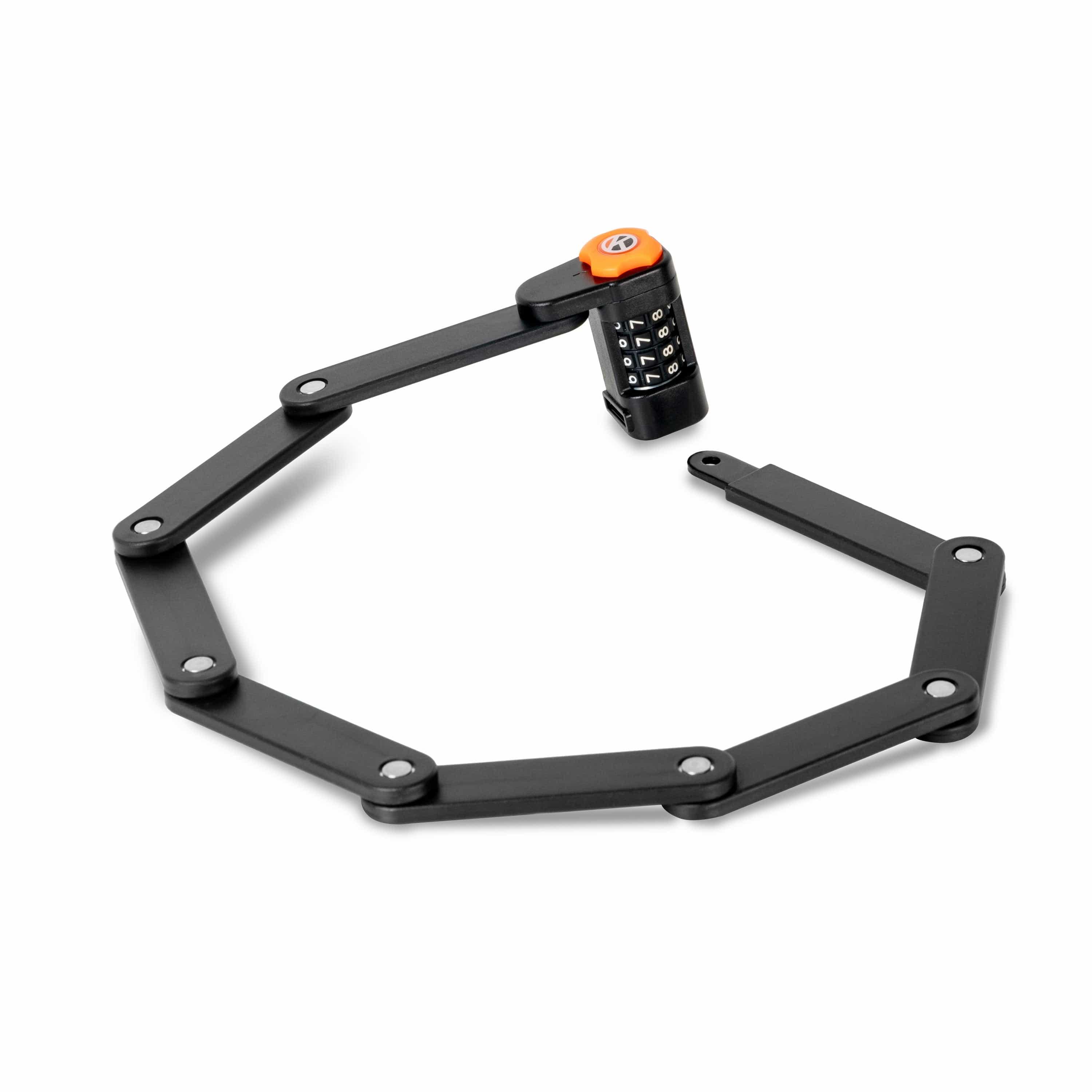 Mihogo Air Combination Lock lucchetto bici codice