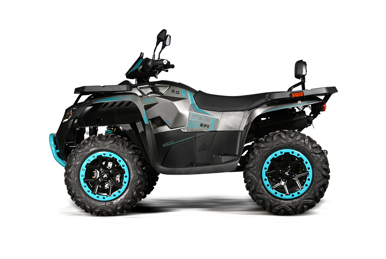 Koolux ATV Shade Sport 2.0 650 Quad 4WD EPS
