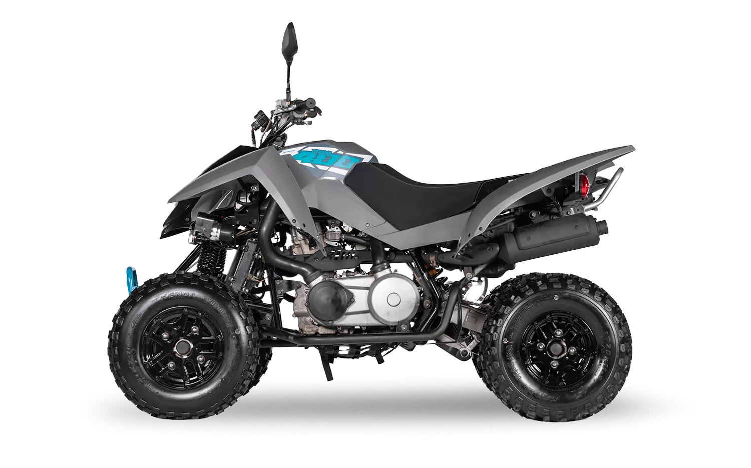 Koolux Xtreme Enduro 400 quad ATV 400cc 4x4 integrale