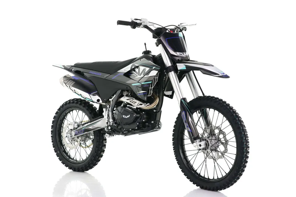Koolux Pit Bike Cross THUNDER 300cc moto cross 5 marce