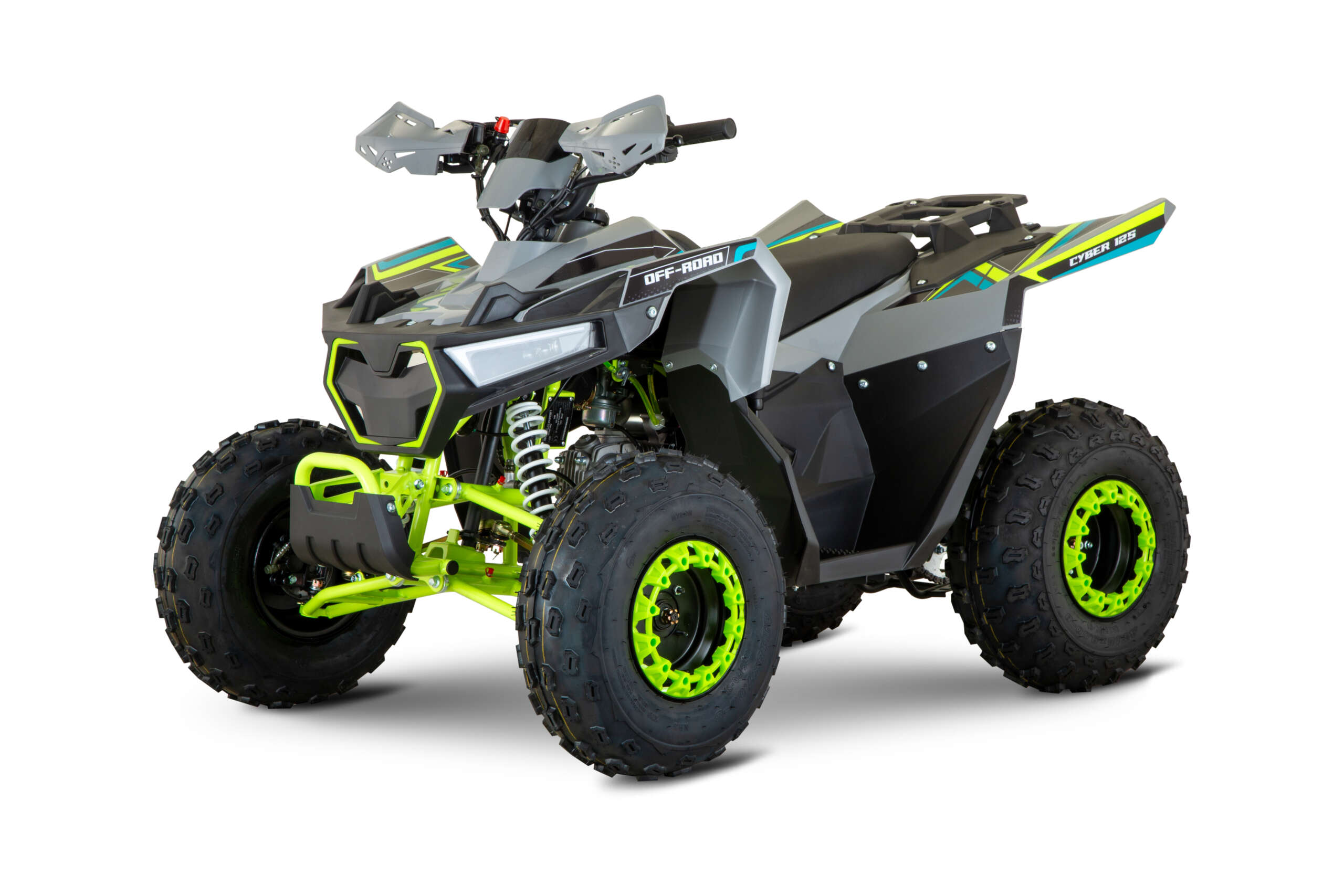 Koolux Cyber 125cc quad ATV 125 sportivo dinamico