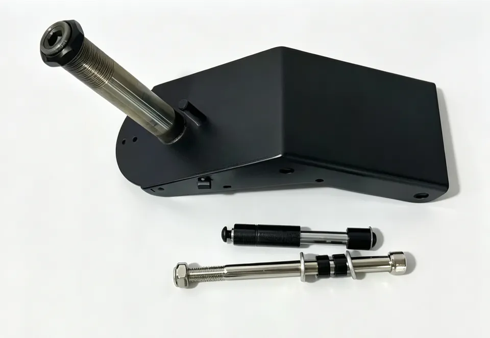 OOTD T10 Pro Parafango anteriore monopattino elettrico