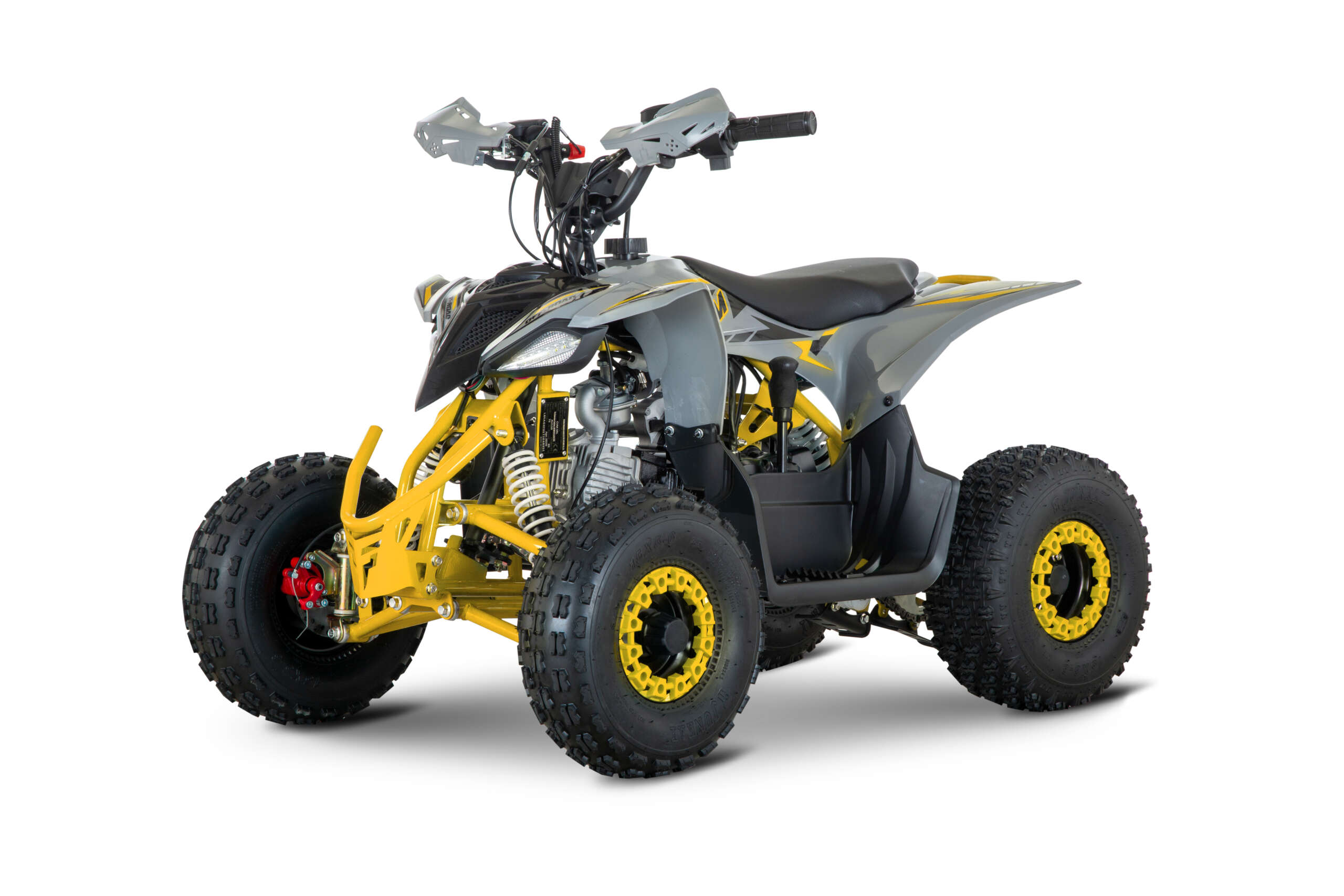 Koolux Pit Bike Cross Tiger 110cc quad benzina bambini