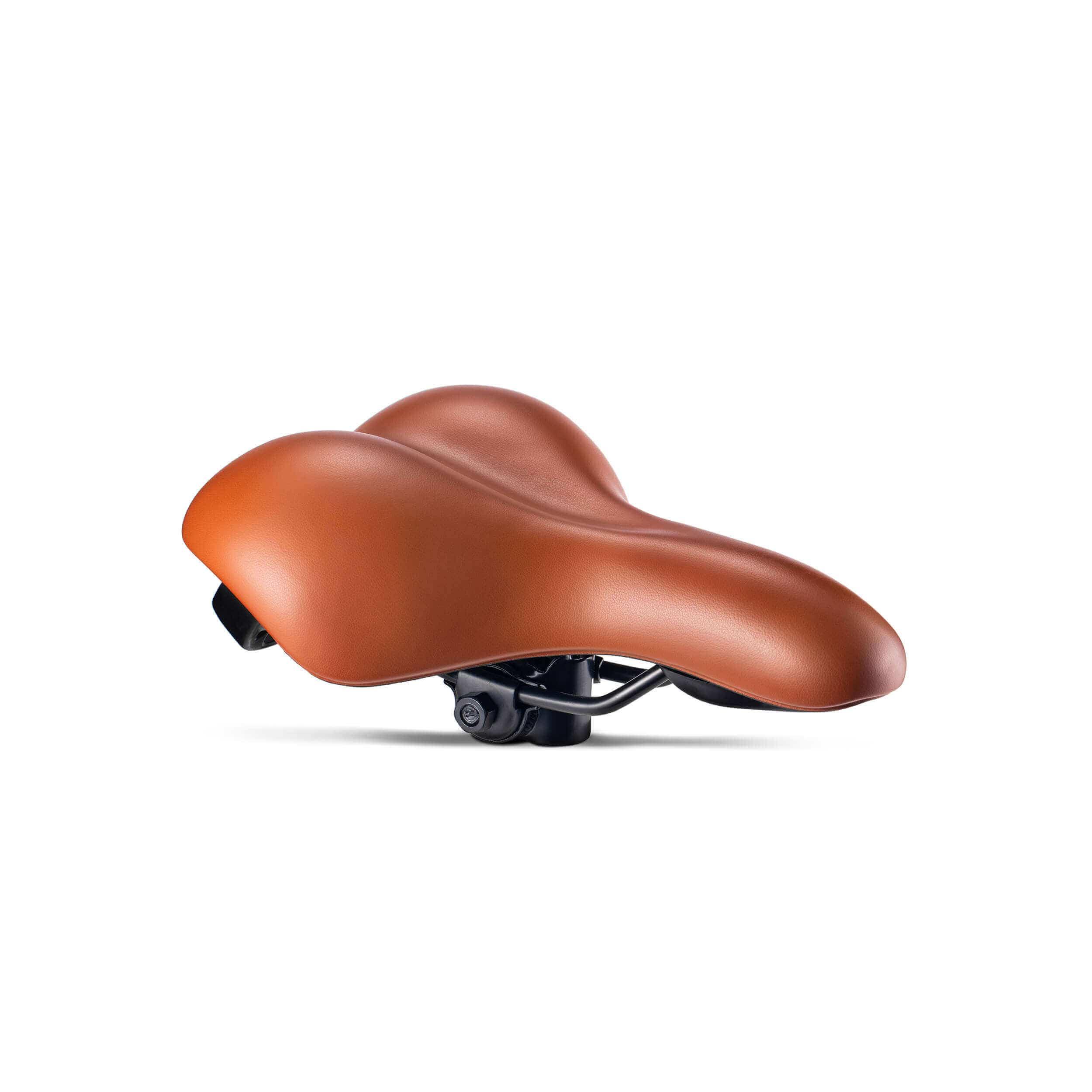 MIHOGO NX/ONE/RX2.4 Sella Vintage PU Universale Bici