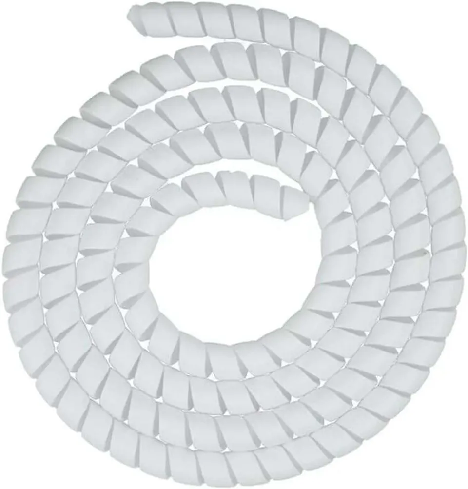 ANSENI tubo spiralato proteggi cavo Xiaomi bianco 1 m