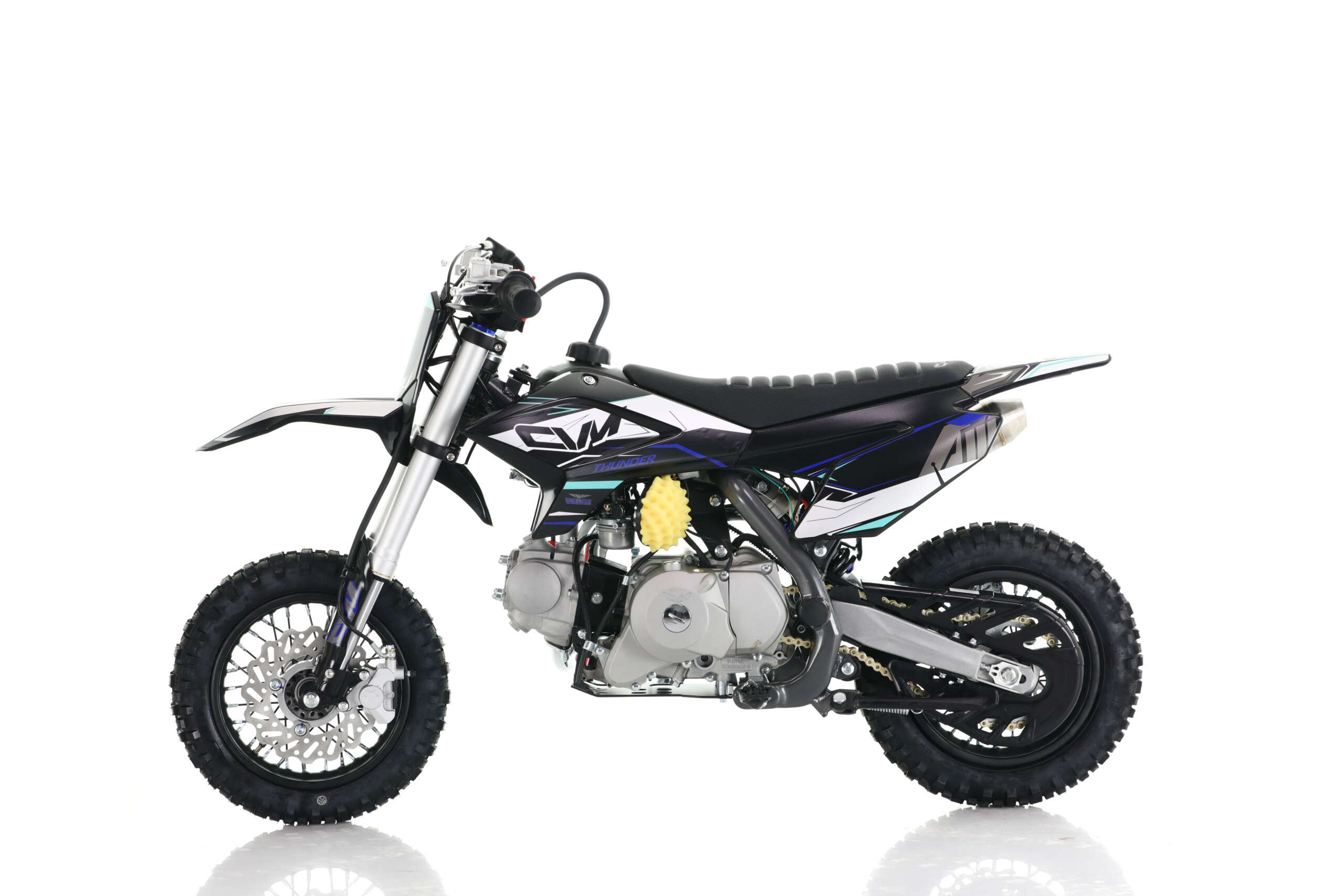 Koolux Pit Bike Cross Thunder 70cc mini cross bambini 10-10