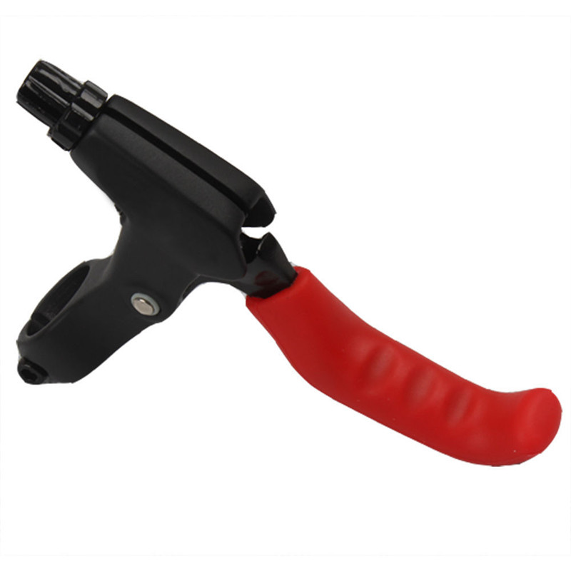 ANSENI Bicicletas Cover Silicone Rosso 2 Pezzi Monopattino
