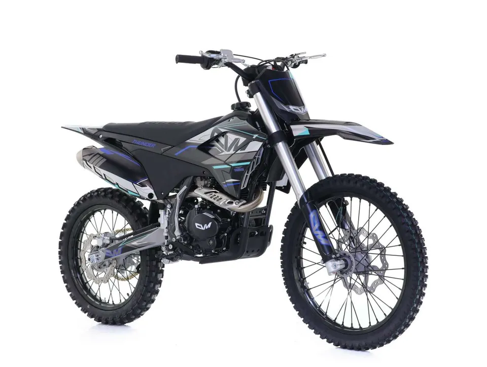 Koolux Pit Bike Cross Thunder 250cc moto cross 2026