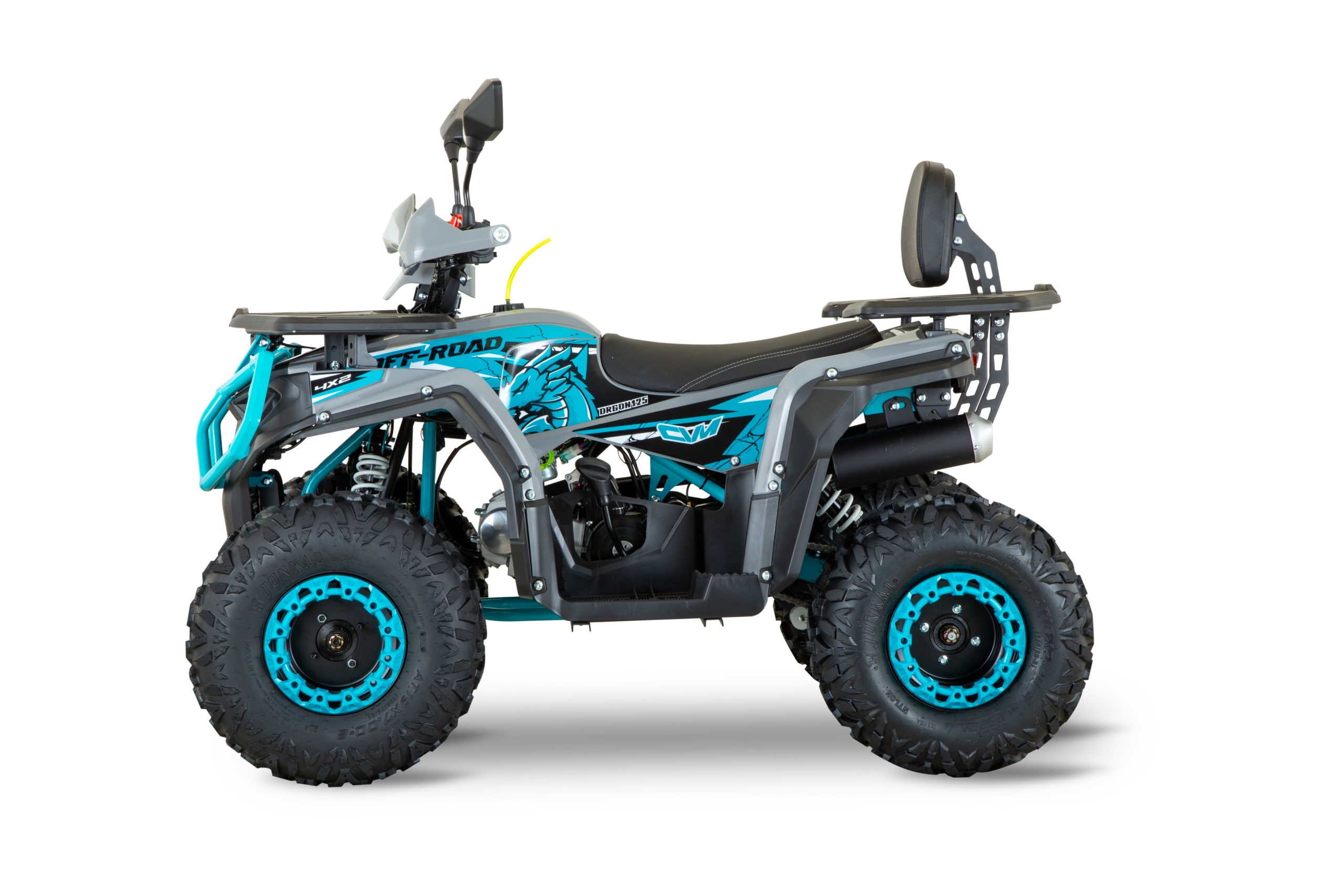 Koolux ATV Dragon 125cc quad 3 marce retromarcia
