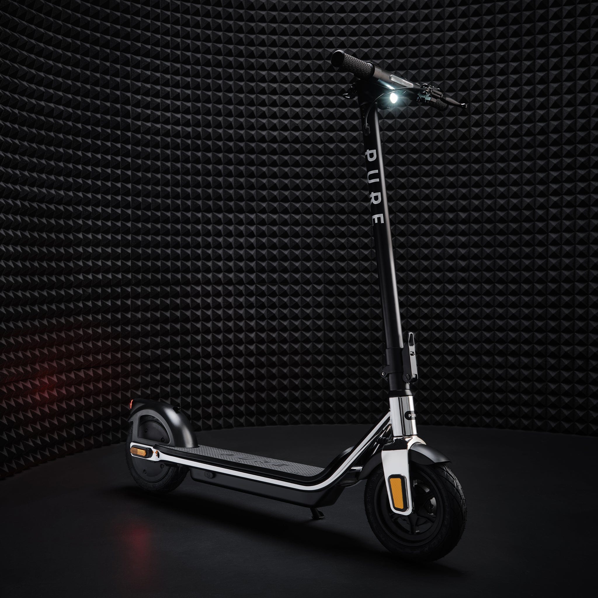 Pure Electric Pure Air Electric Scooters Air5 Pro Black ricond.