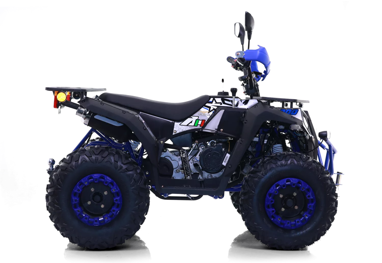 Koolux ATV Commander 200 T3b Quad 200cc Euro 5