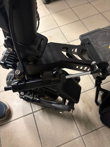 OOTD T10 Ammortizzatore Sterzo Ricambio Monopattino