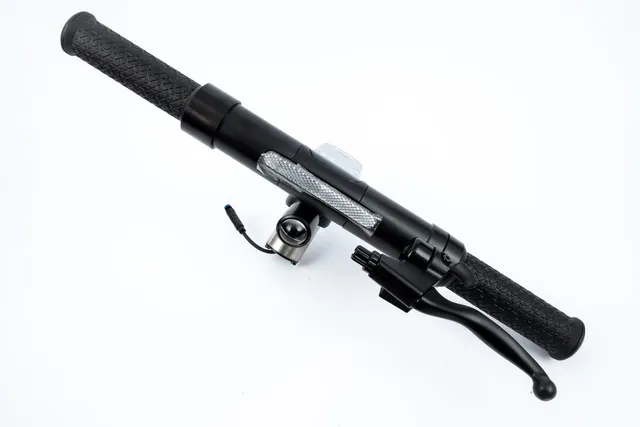 Pure Electric Full Handlebar Assembly manubrio completo Air