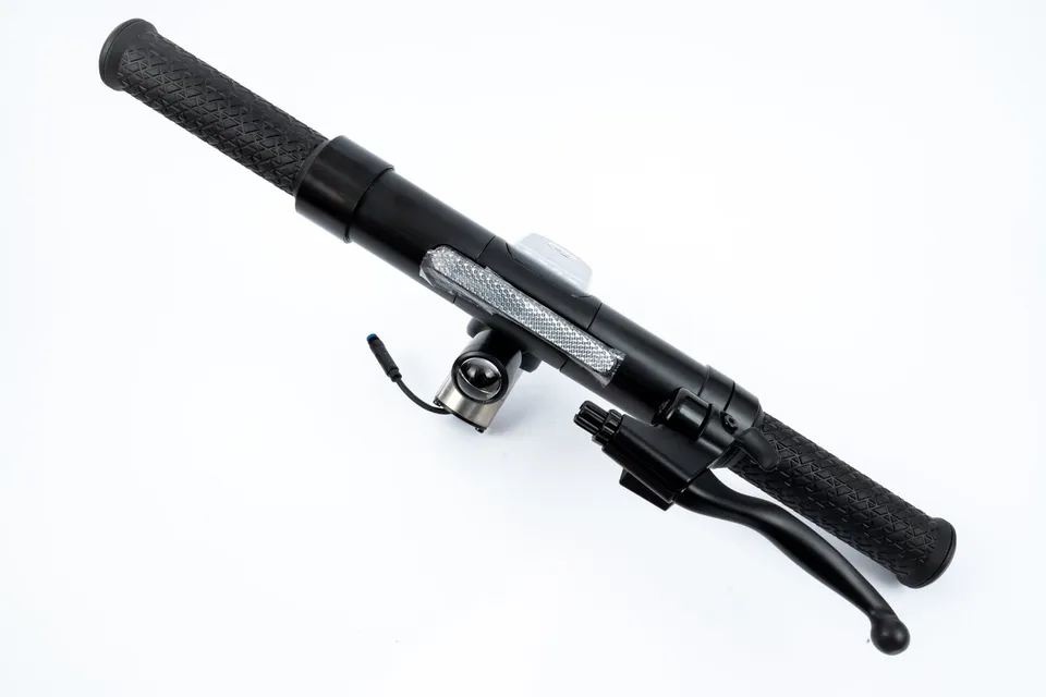 Pure Electric Full Handlebar Assembly manubrio completo Air