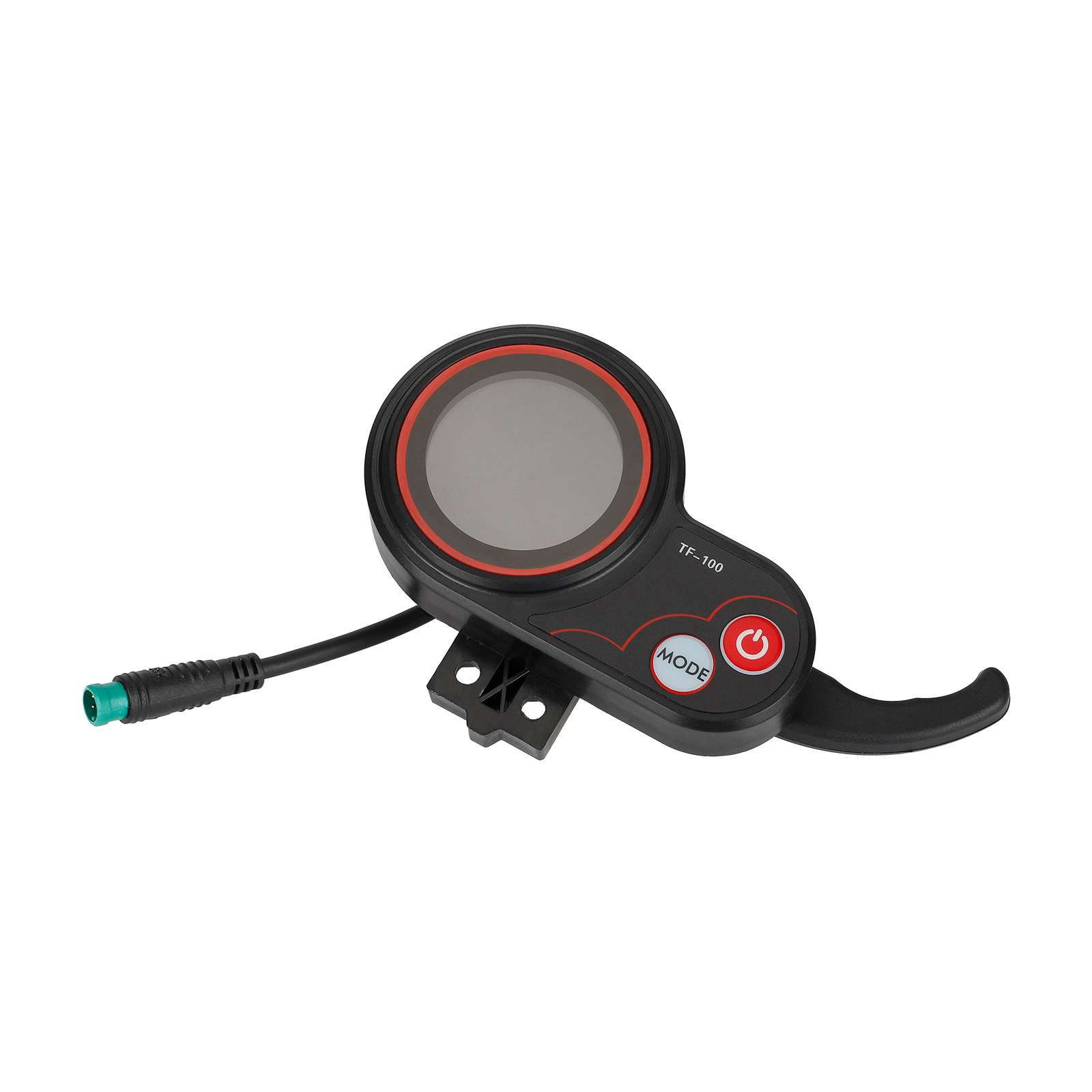 ANSENI Electrónica TF-100 display monopattino verde 5 pin