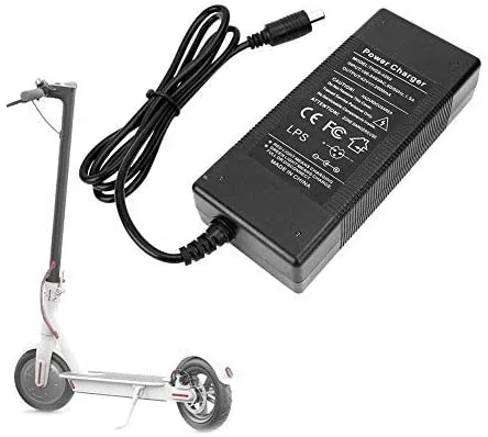 ANSENI Caricatori e Batterie Caricatore 42V Xiaomi Ninebot
