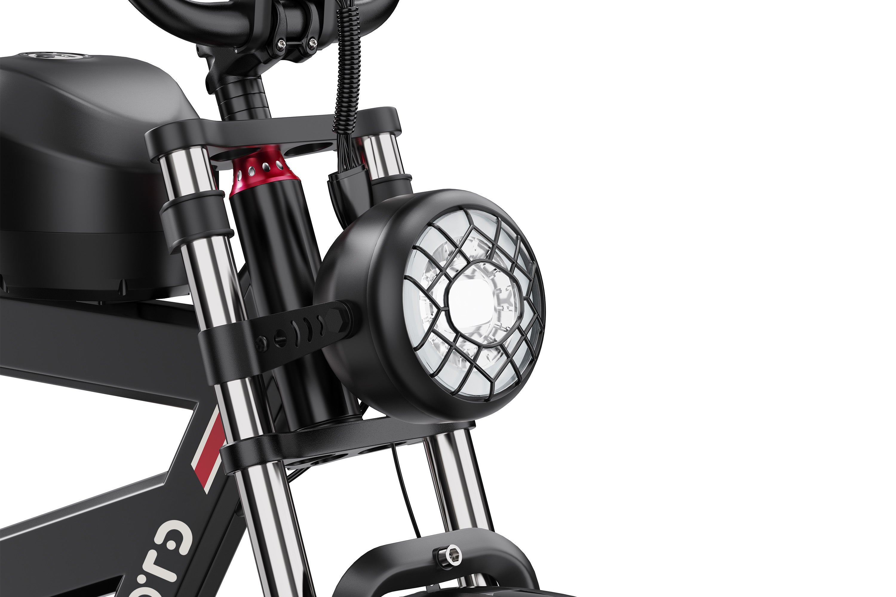OOTD F20 Bici Elettrica Pieghevole Urbana Versione EU