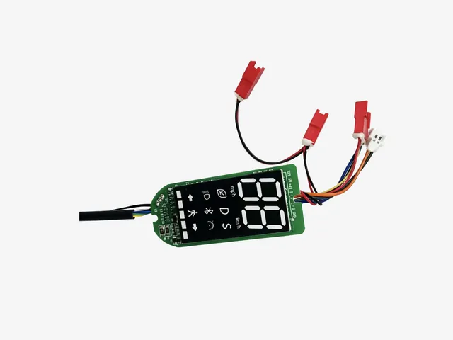 OOTD S10 Display Strumento Monopattino Contachilometri