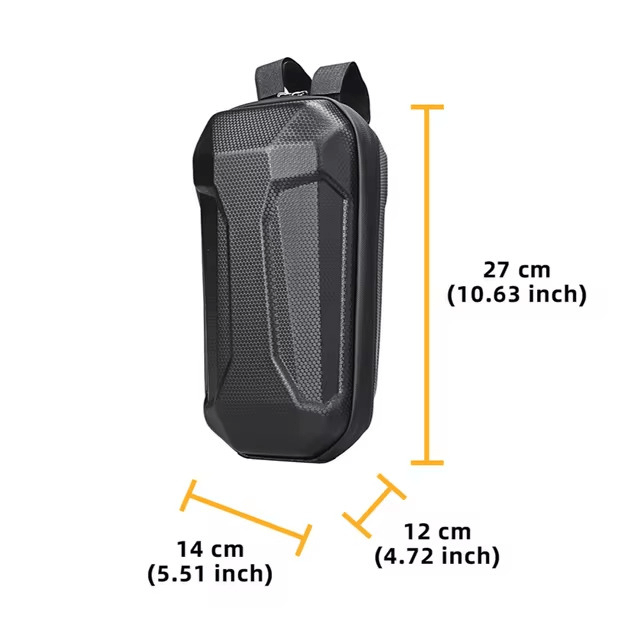 Pure Electric Accessories borsa monopattino 4L impermeabile