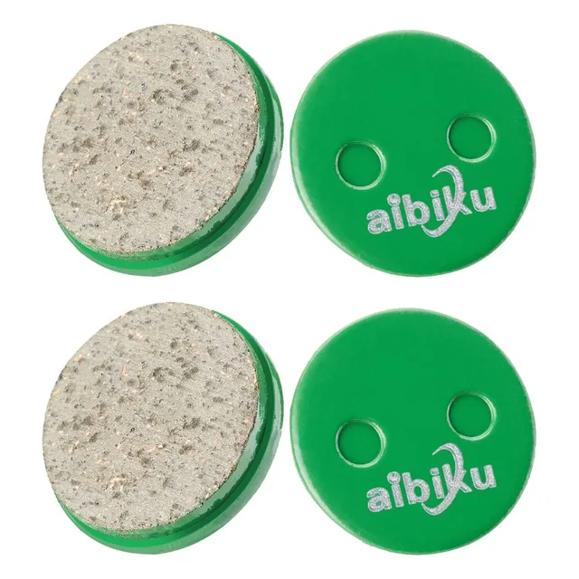 Aibiku Pastiglie freno ceramica Xiaomi M365 2 paia 4 pezzi