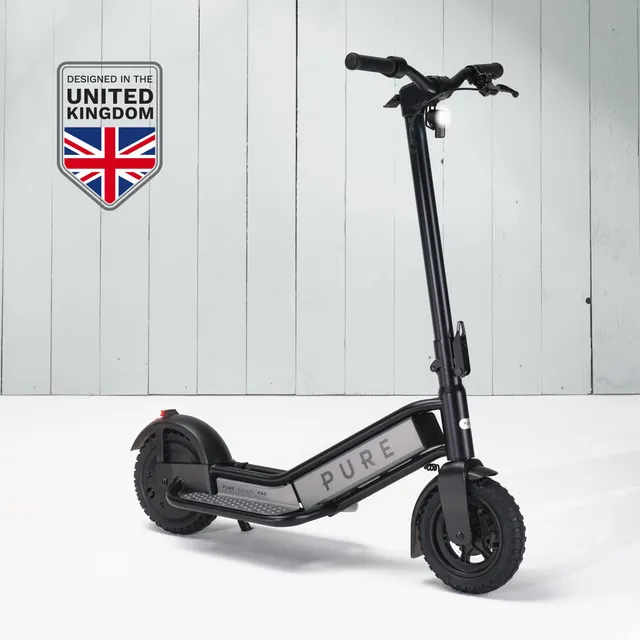 Pure Electric Escape Pro monopattino elettrico ricondizionato 62 km