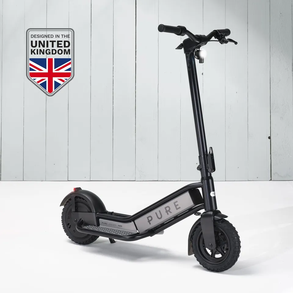 Pure Electric Escape Pro monopattino elettrico ricondizionato 62 km