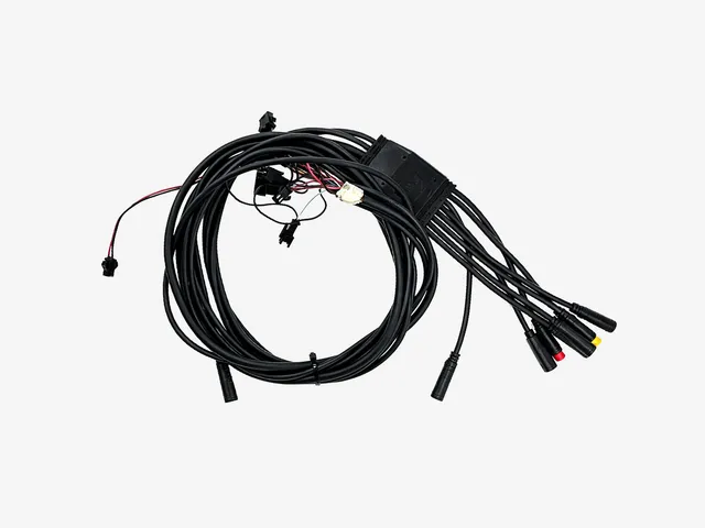 OOTD T10 Pro cablaggio principale monopattino elettrico