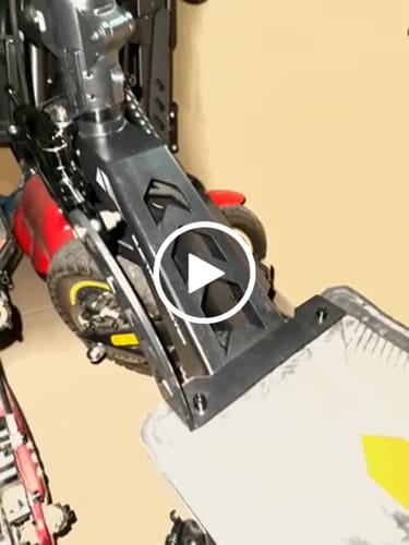 OOTD T10 Pro Steering Damper sterzo monopattino