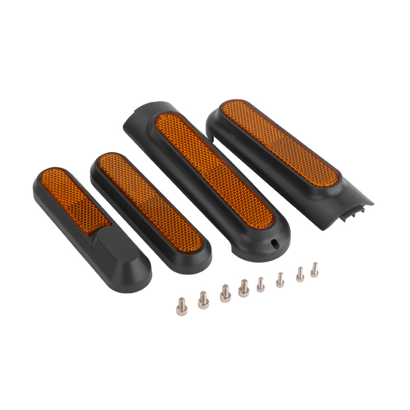ANSENI Accesorios Tappo catarifrangente Xiaomi 4 Pro giallo