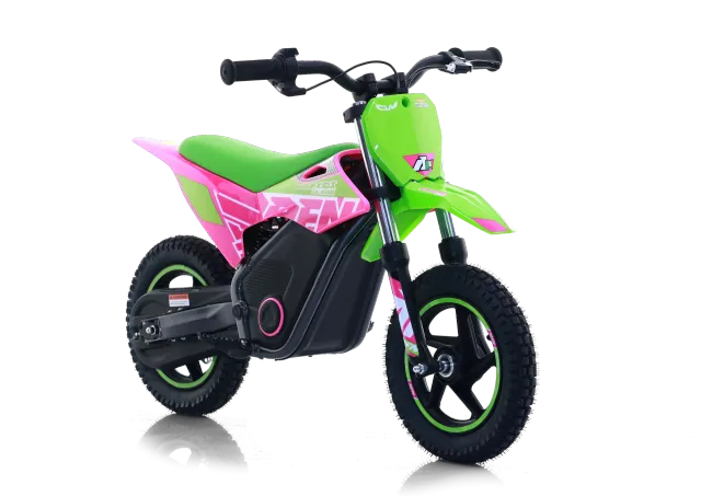 Koolux Dirt Warrior Kids 250 Dirt Bike Elettrica Cross
