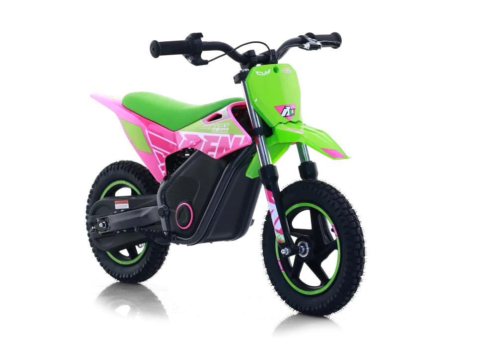 Koolux Dirt Warrior Kids 250 Dirt Bike Elettrica Cross