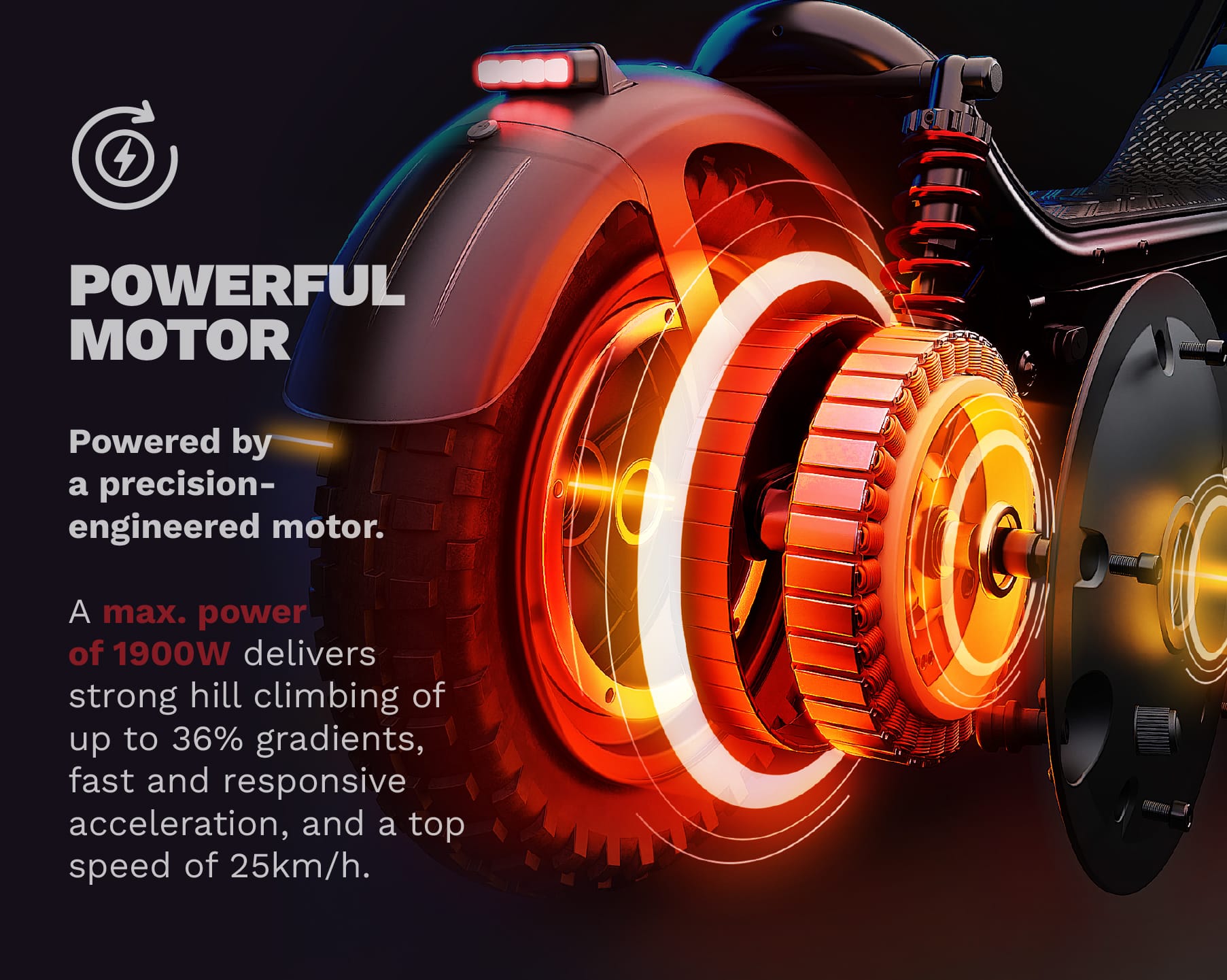 Pure Air Ultra Max monopattino elettrico 90 km