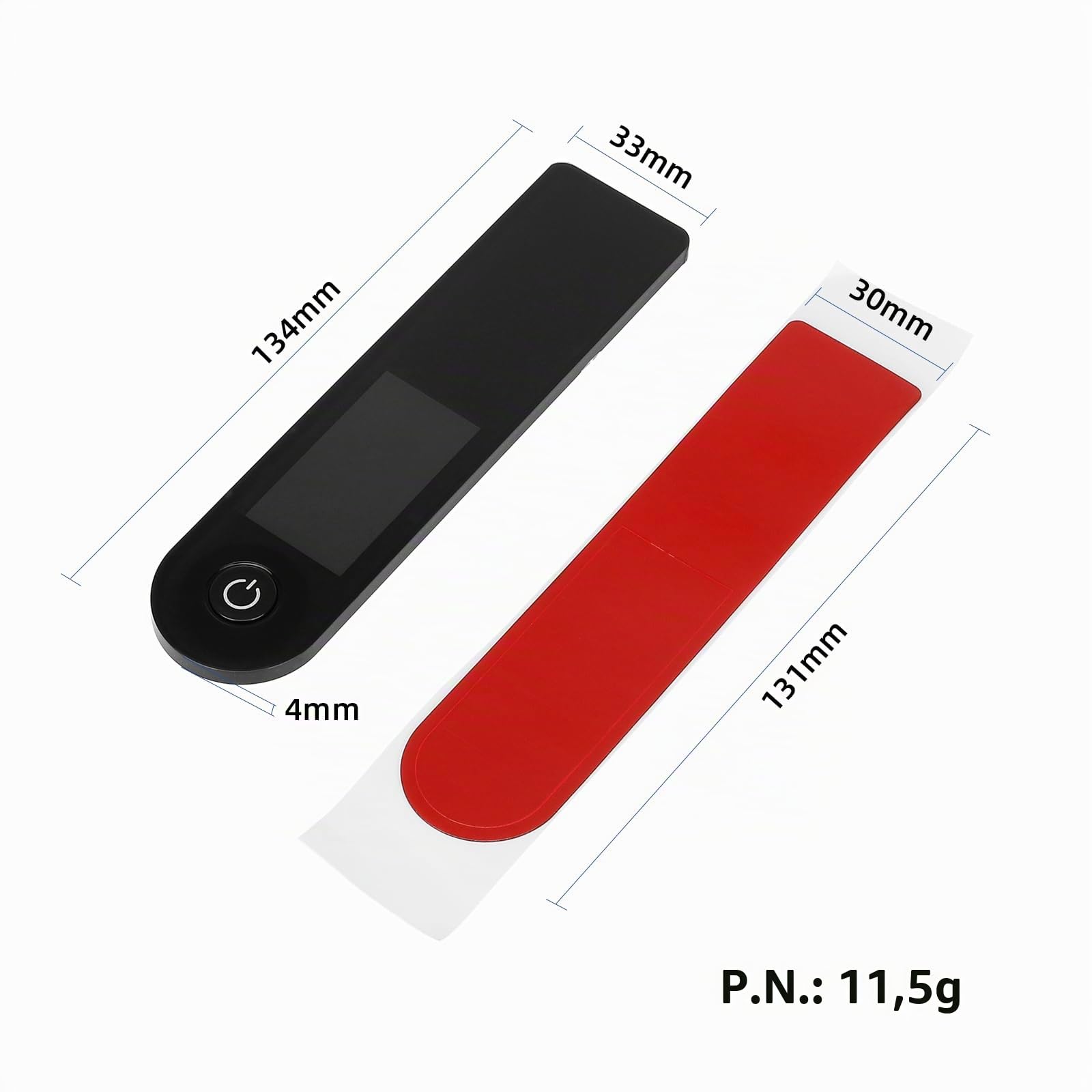 Aibiku Cover display monopattino Xiaomi M365 Pro 2 1 pezzo