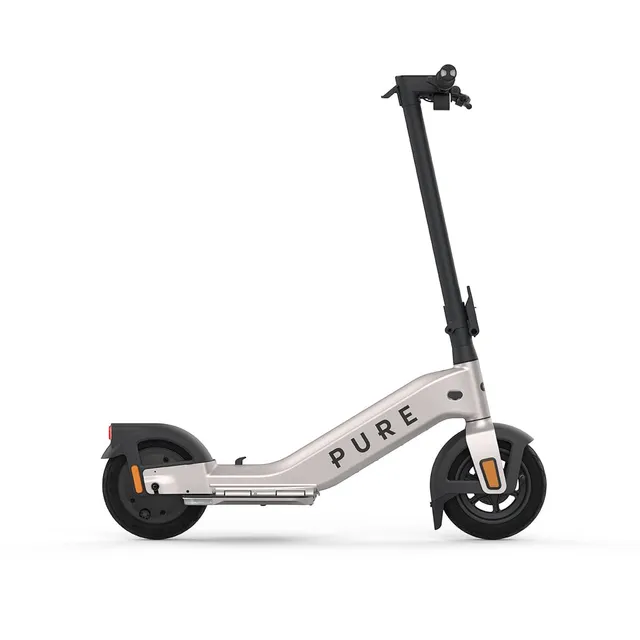 Pure Electric Advance+ monopattino elettrico Mercury Grey acconto