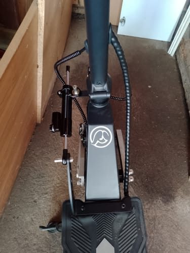 OOTD T10 Pro Steering Damper sterzo monopattino