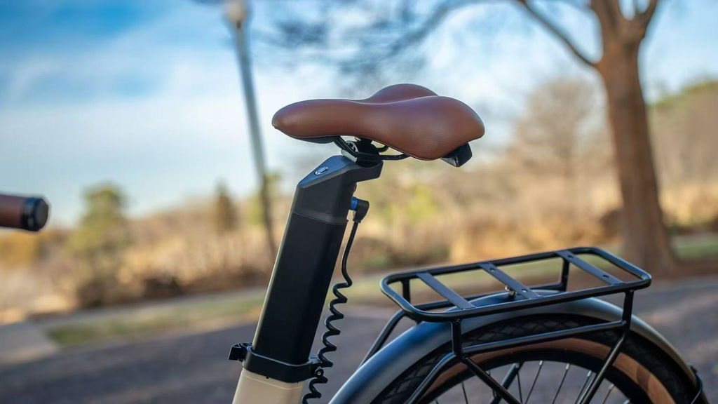 Mihogo Air Carbon e-bike carbonio grigia doppia batteria
