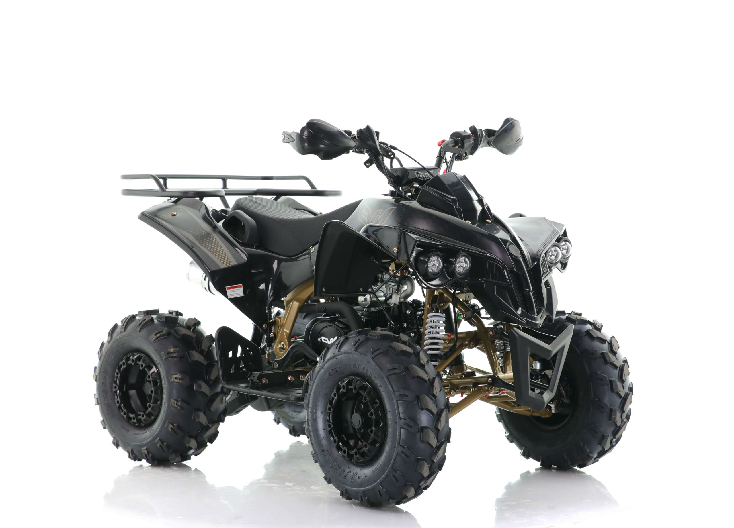 Koolux Sportrax 125cc quad ATV 125 sportivo fuoristrada