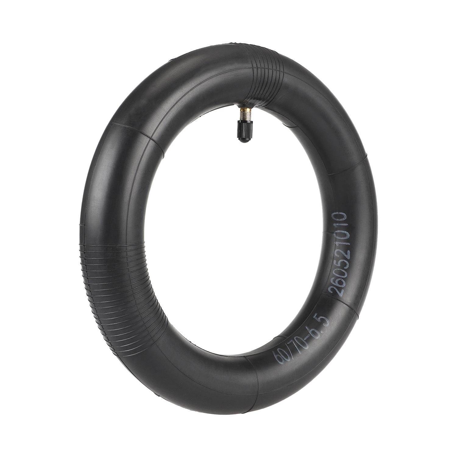 ANSENI Camera Aria Rinforzata 60/70-6.5 10" Segway G30 Valvola Dritta