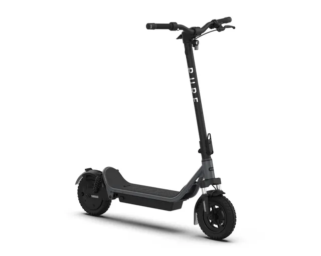 Pure Air AIR6 Ultra Monopattino Doppia Sospensione 90km