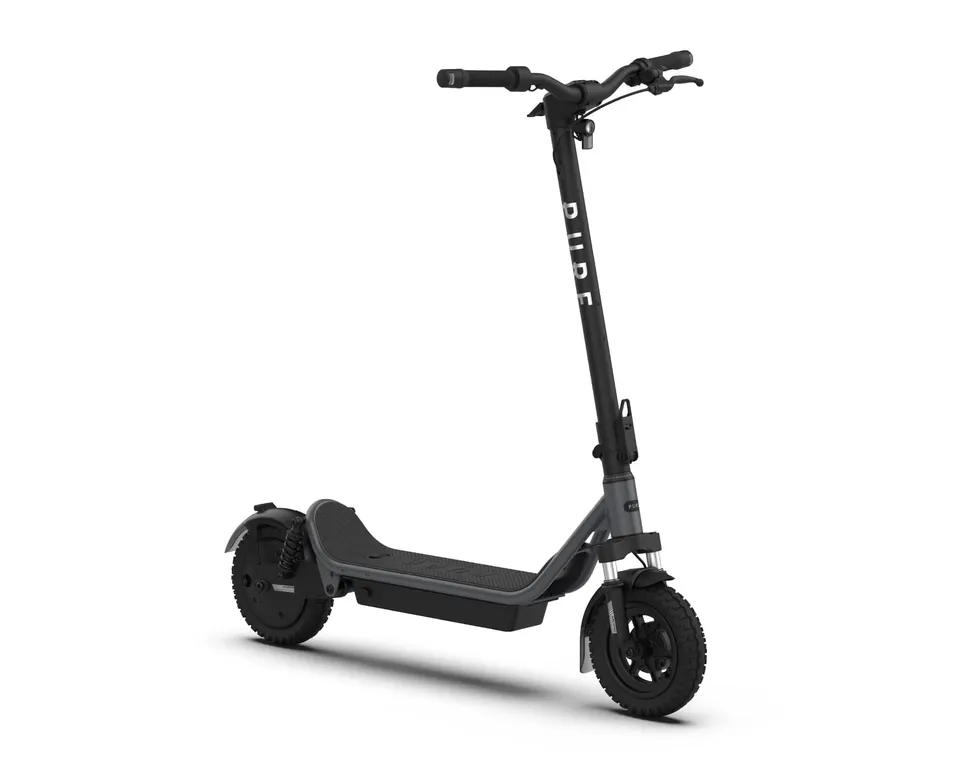 Pure Air AIR6 Ultra Monopattino Doppia Sospensione 90km