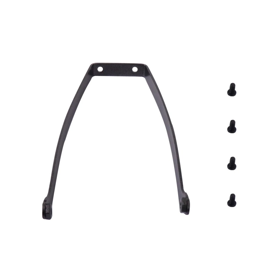 ANSENI Guardabarros Supporto parafango Xiaomi Pro 2 metallo 8.5"