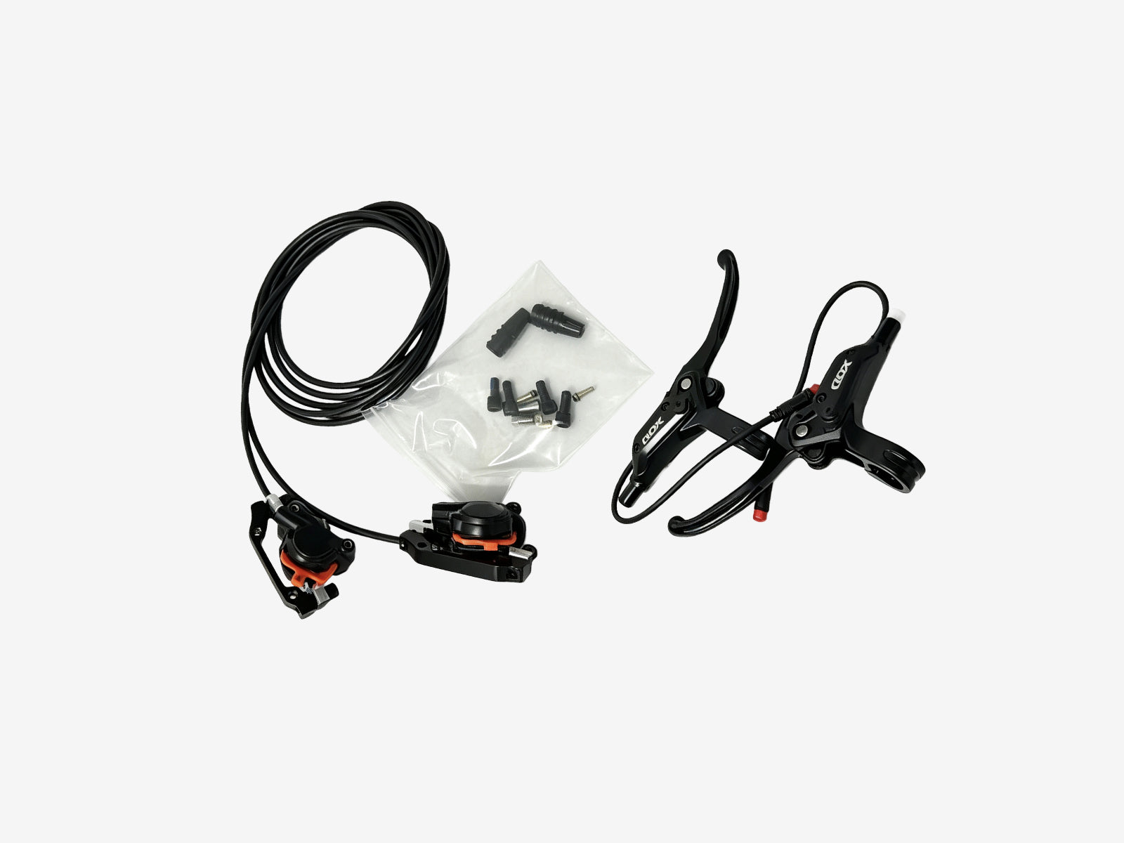 OOTD T10 Pro Kit Freni Idraulici sinistro+destro