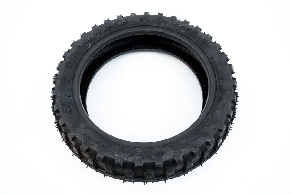 Pure Electric Tyre Enhanced Grip 10x2.50 pneumatico monopattino