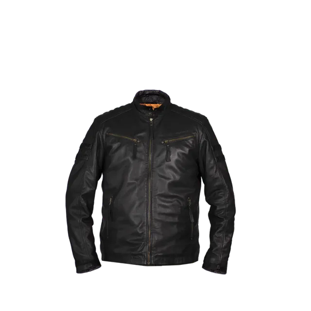 Rayvolt R.O.C. Leather Jacket giacca pelle taglia M