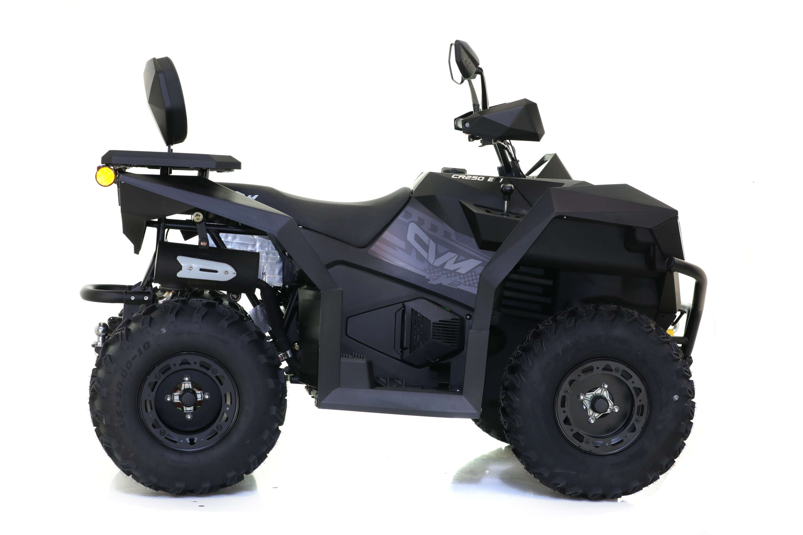 Koolux Cyberroamer 250 T3B quad ATV 250cc omologato