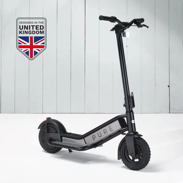 Pure Electric Escape Pro+ monopattino elettrico ricondizionato