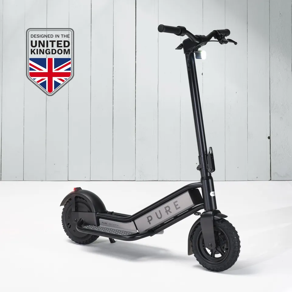 Pure Electric Escape Pro+ monopattino elettrico ricondizionato
